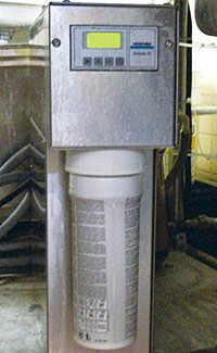 水処理装置　逆浸透膜式　RoMatik XS